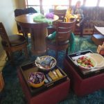 Snacks at Movie Night