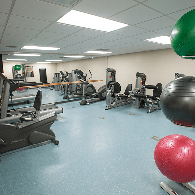 RMHC Eastern Wisconsin Fitness Center