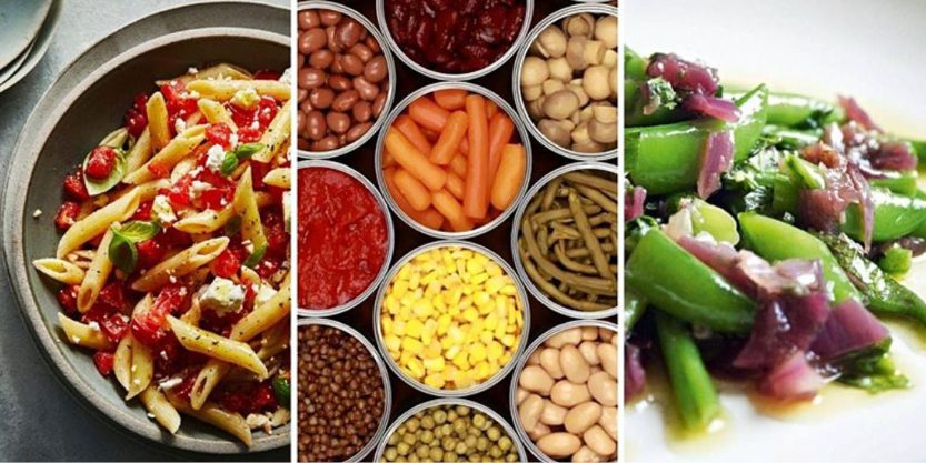 fancy pantry program