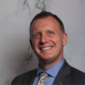 Josh Carlson BOD Member