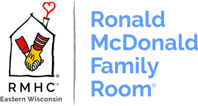 Ronald McDonald Family Room Logo
