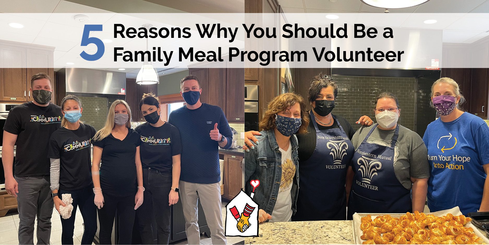 Family Meal Program Volunteer Blog