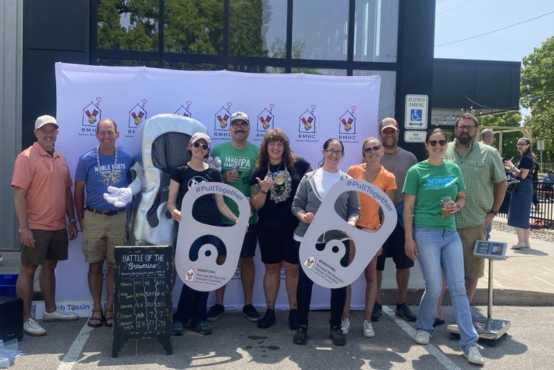 Brewer Photo Battle of the Breweries Green Bay Final Weigh In