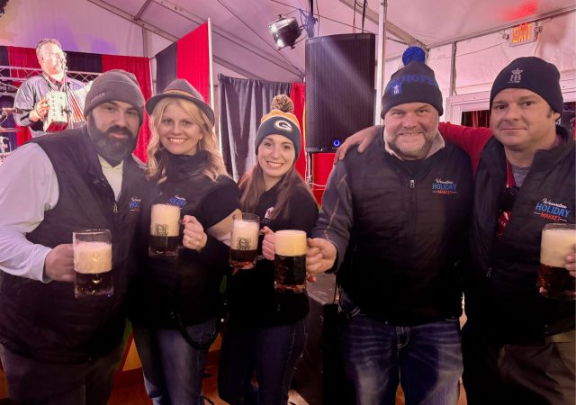 Tosa Village Christmas Market