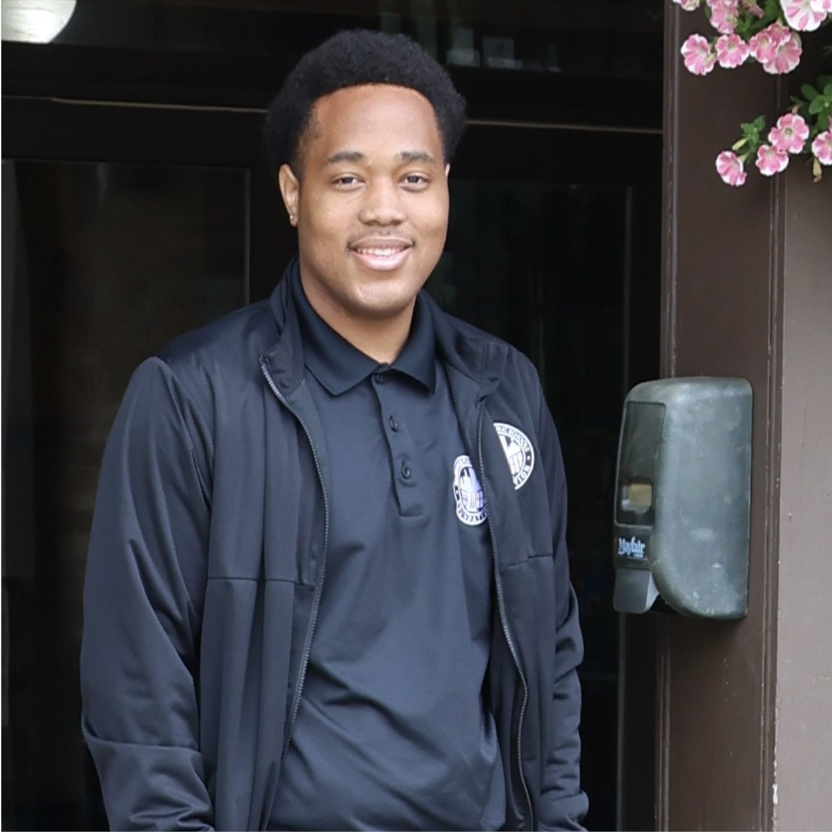 Jason Newsom Admin Assistant