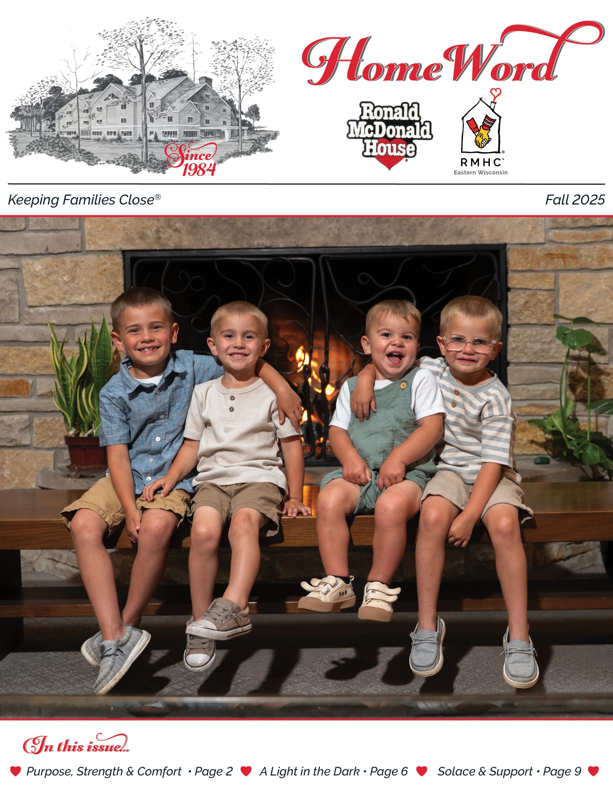 Fall 2025 HomeWord