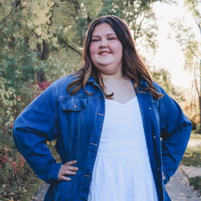 Miranda Probst PT Family Room Coordinator