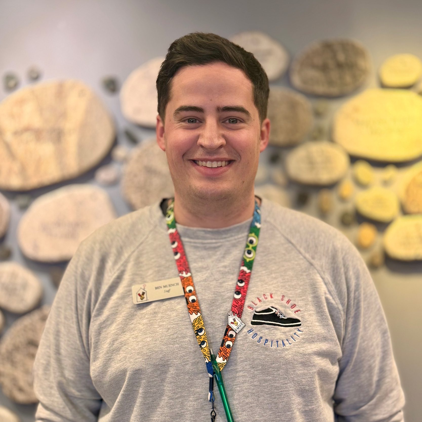 Ben Muench Culinary Program Mgr