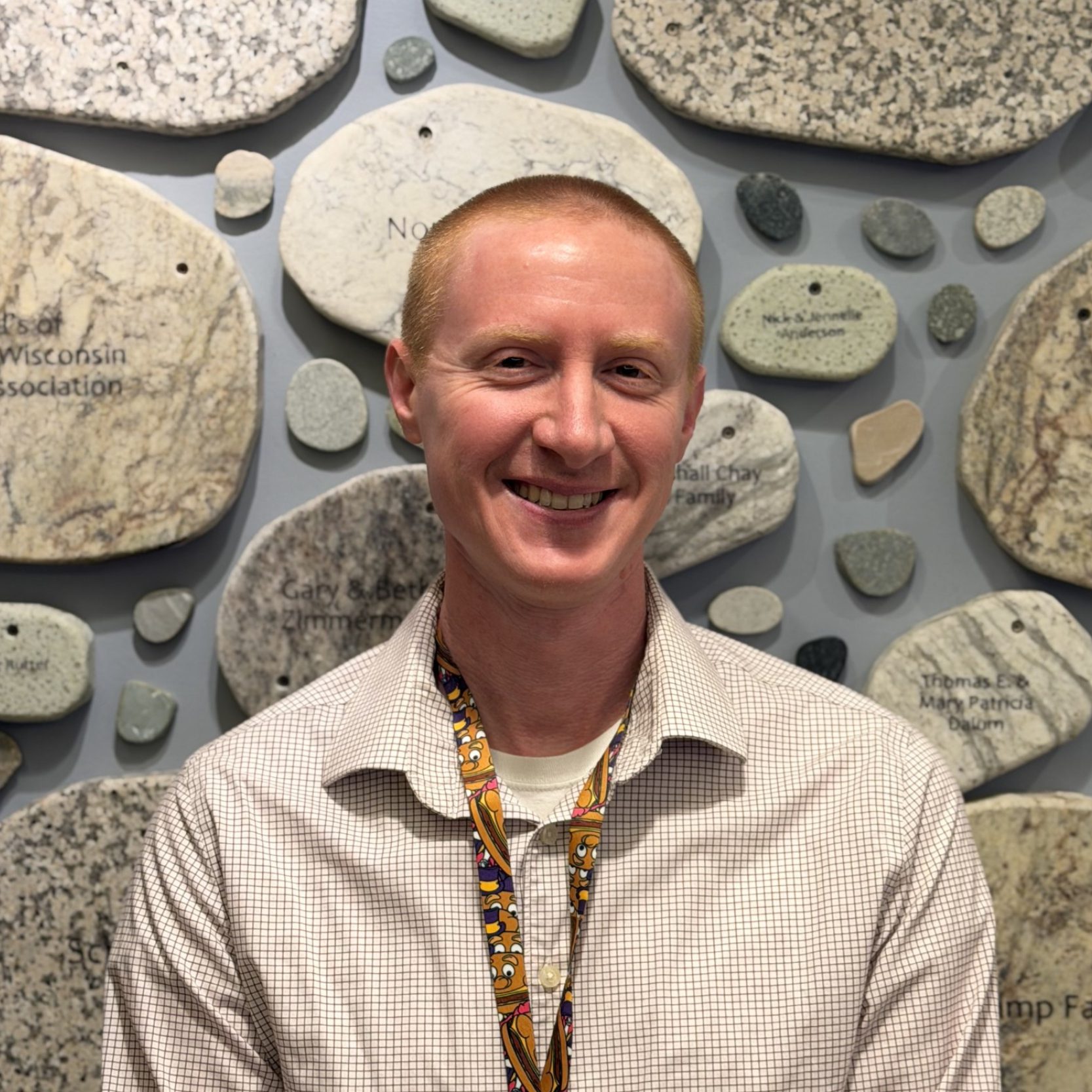 James Werry Administrative Assistant