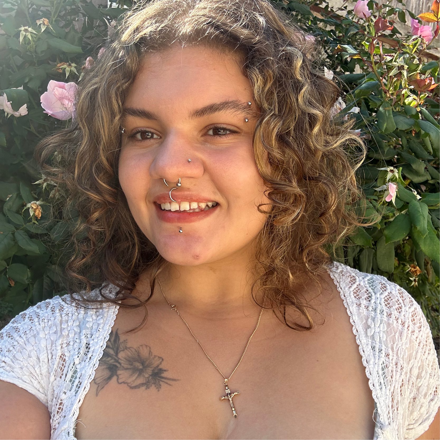 Usnije Fonseca Family Services Coordinator